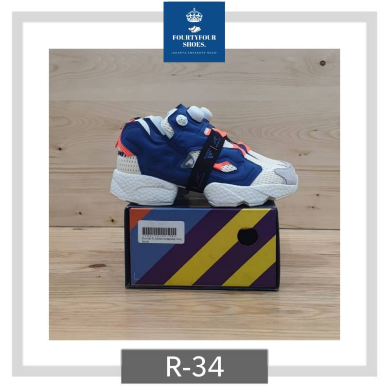 Sepatu hotsell adidas reebok