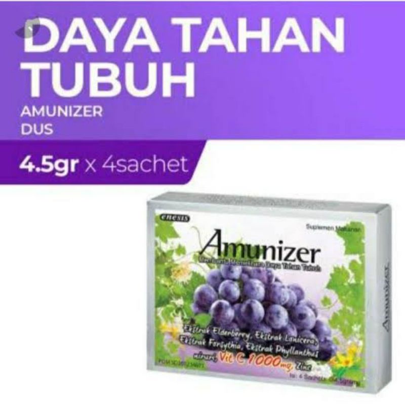 Jual Amunizer Vitamin C 1000mg | Shopee Indonesia