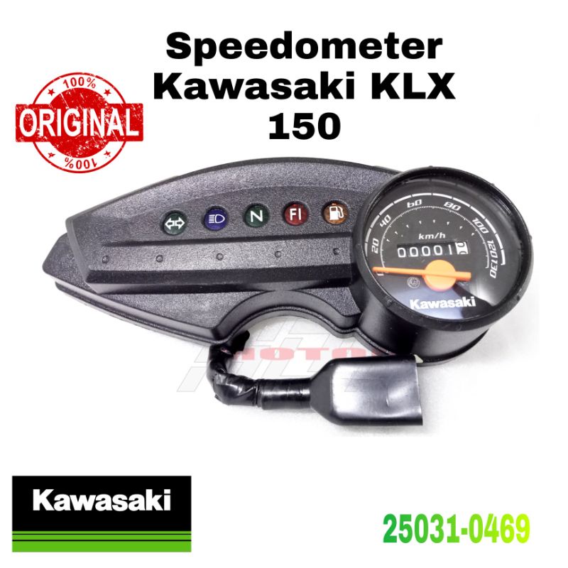 speedometer klx 150