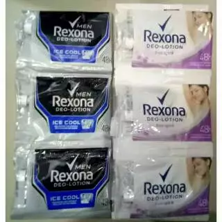 Jual rexona sachet Harga Terbaik & Termurah Februari 2026 | Shopee ...
