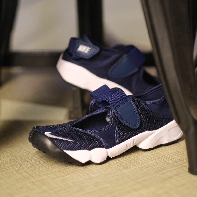 Nike air outlet rift navy white