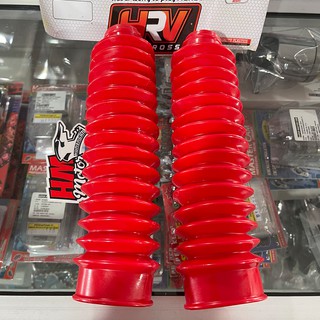 Jual Karet Shock Depan Klx L S G Warna Merah Trail Boot Hrv