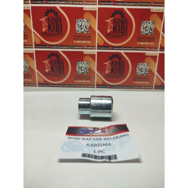 Jual Bosh Bos Nap Laker Bearing Gear / Ger Belakang "KARISMA / SUPRA X