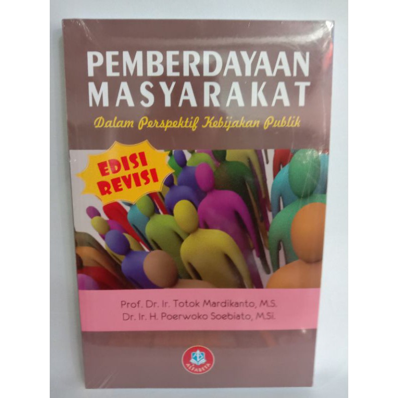 Jual Buku PEMBERDAYAAN MASYARAKAT | Shopee Indonesia