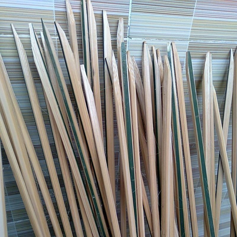 Jual Belahan Bambu runcing buat ajir tanamn panjang 100 Cm haga per ...