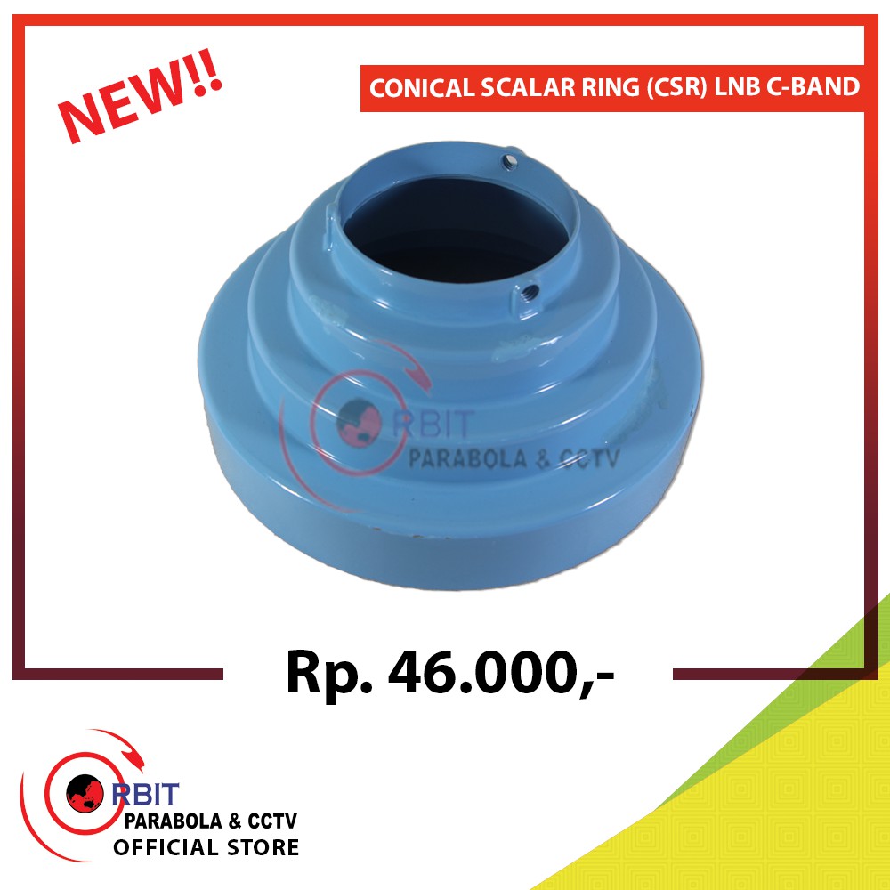 Jual CSR (CONICAL SCALAR RING) | Shopee Indonesia