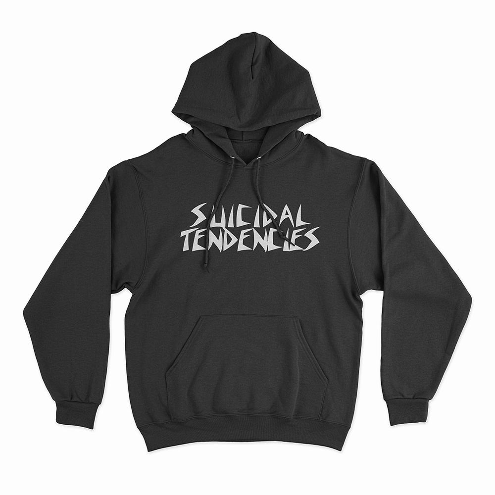 Hoodie suicidal tendencies sales