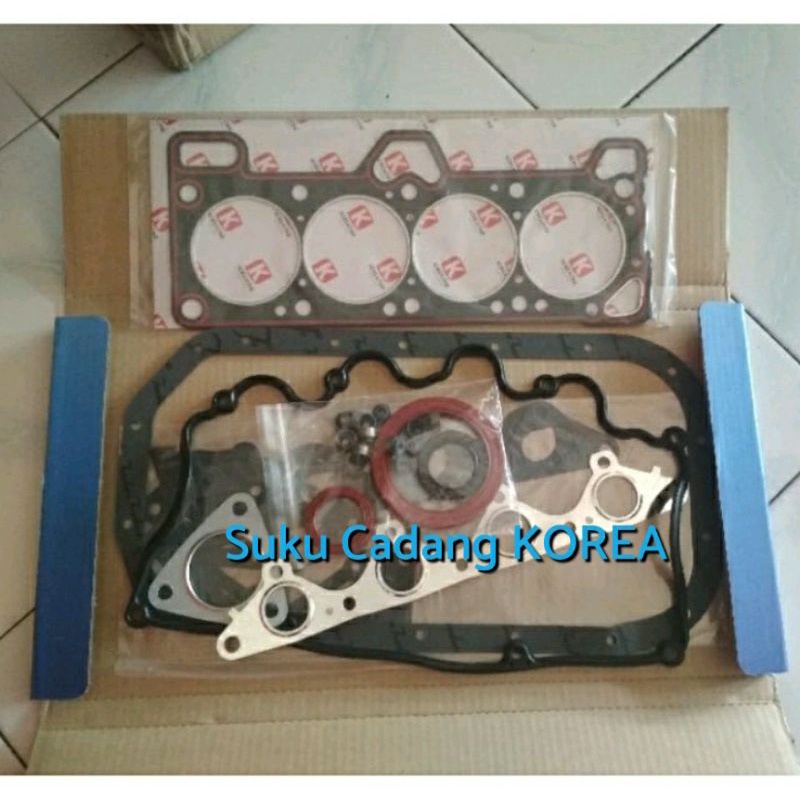 Jual Packing Gasket Full Set Hyundai Accent Bimantara Cakra Shopee