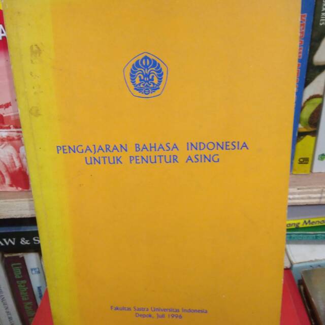 Jual PENGAJARAN BAHASA INDONESIA UNTUK ORANG ASING | Shopee Indonesia