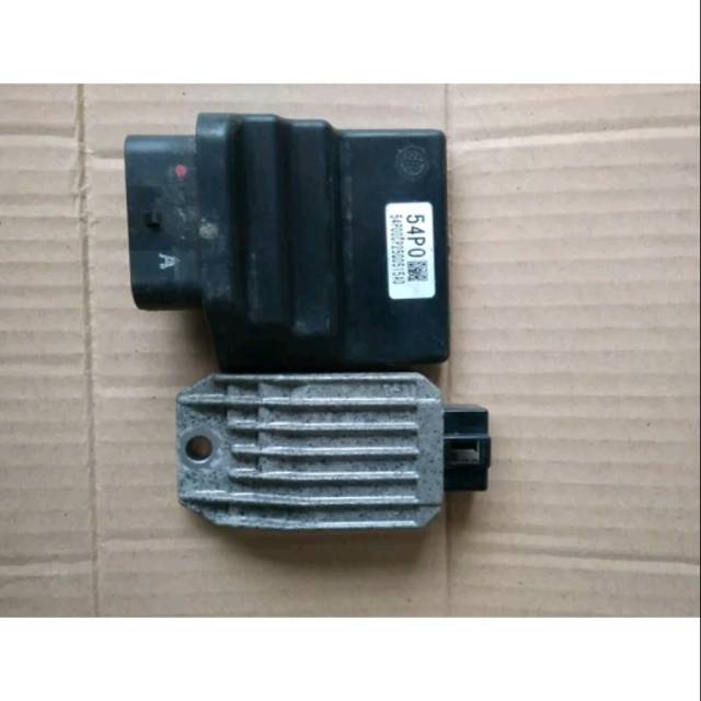 Jual Cdi Ecu Kiprok Yamaha Mio J Soul Gt Fino Fi Xride Injeksi Original Copotan Motor