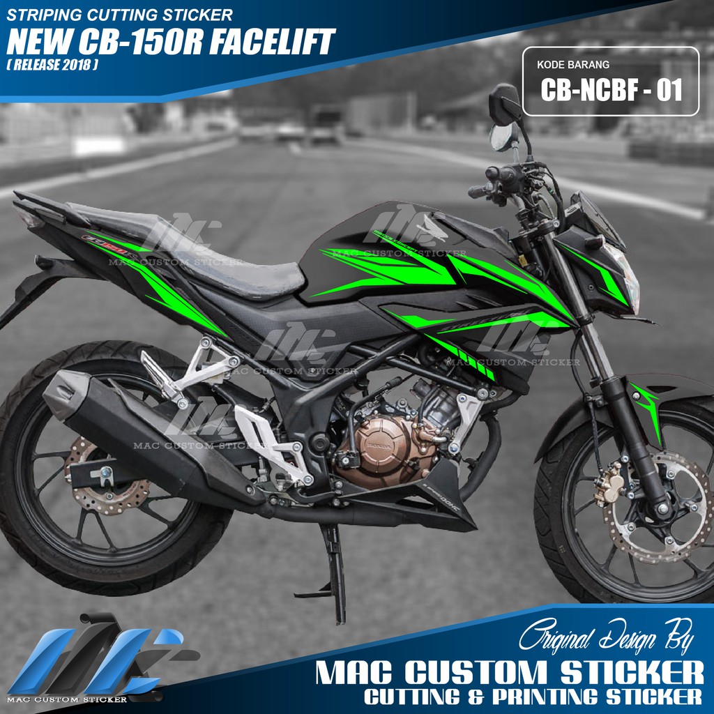 Cutting sticker cb150r new arrivals
