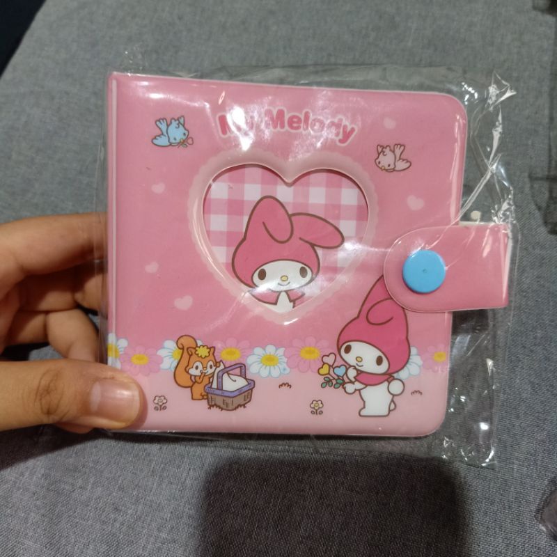 Jual Sealed Baru Kolbuk Official Sanrio My Melody Kuromi Pompompurin Ducky World 1p 6704