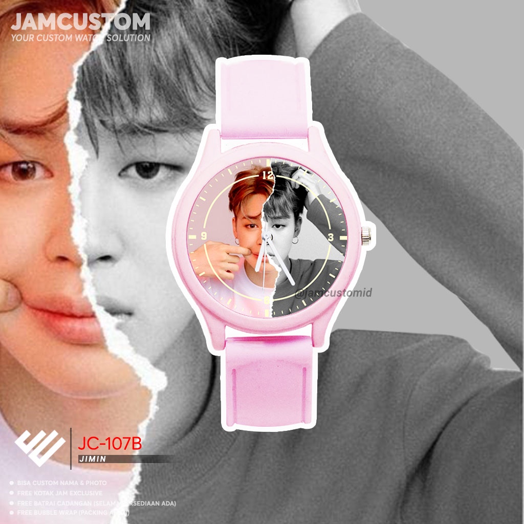 Jual JC-107B \ BTS MEMBER \ J-HOPE \ JIMIN \ JIN \ JUNGKOOK \ RM \ SUGA ...