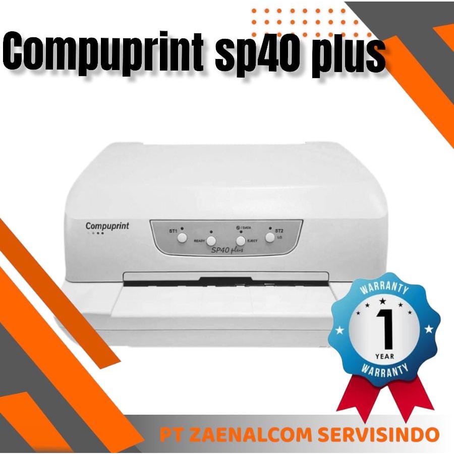 Jual Printer Compuprint SP40 Plus | Shopee Indonesia