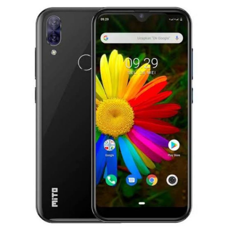 Jual HP MITO A36 W1 RAM 4GB ROM 32GB DUAL SIM LTE 4G | Shopee Indonesia