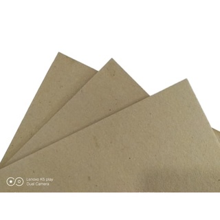 Jual kertas karton board hard paper A5 tebal 1.5 mm kuning coklat - Kota  Cimahi - Damai-tbk