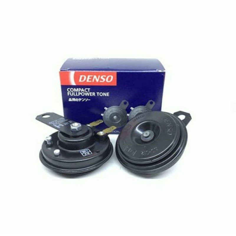 Jual Horn Klakson Disc DENSO 24V Full Power Tone JK272000 3410