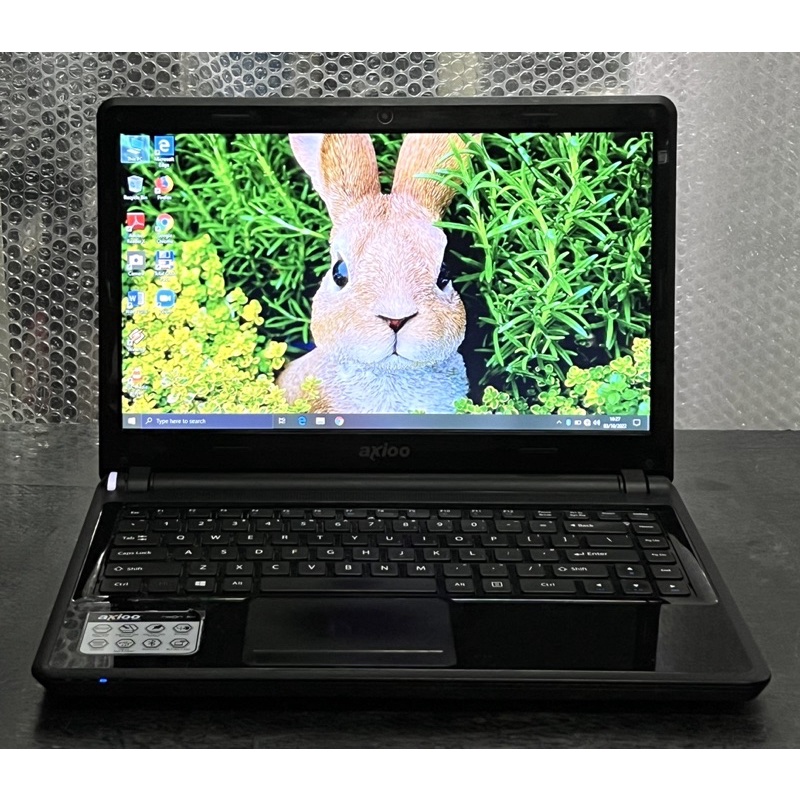 Jual Laptop Axioo Neon RNO Core i5-2450M RAM 8GB / SSD Layar 14inch ...