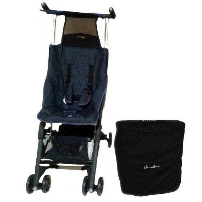 Jual Cocolatte Stroller Pockit 2 CL 688 Shopee Indonesia