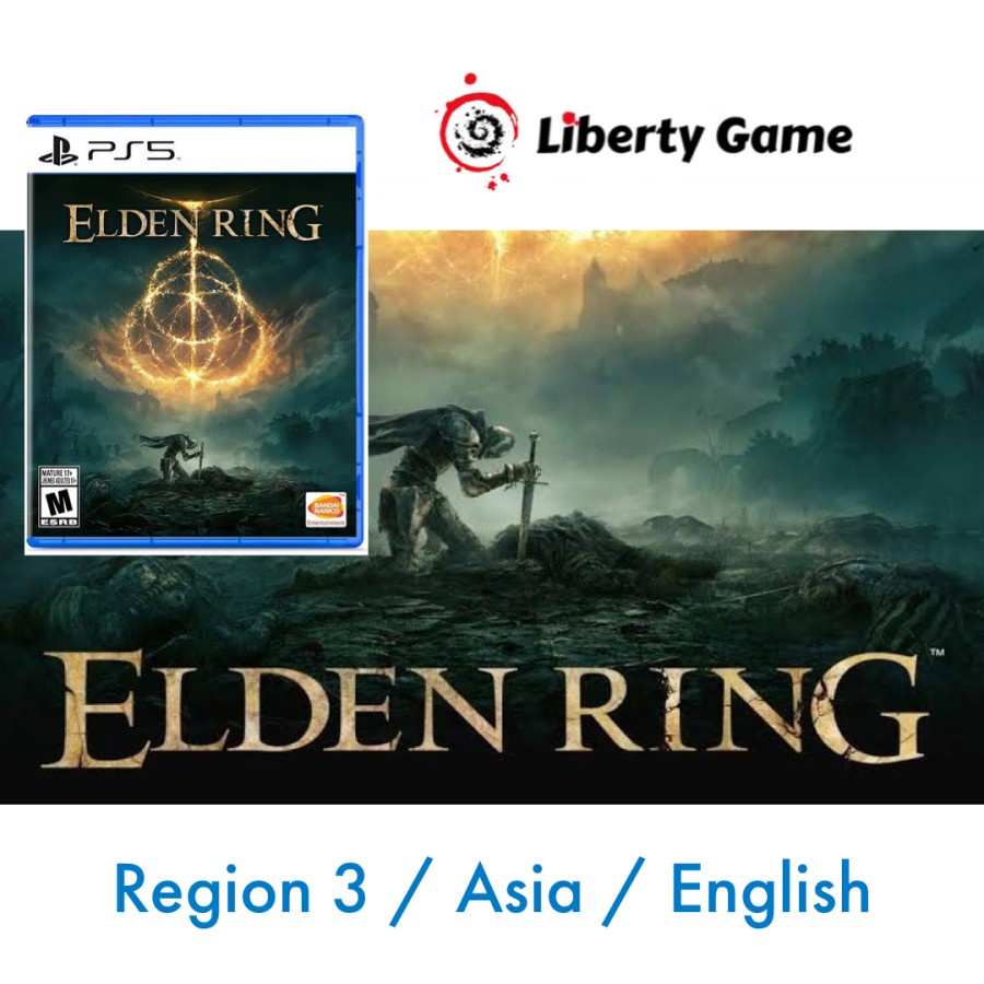 Jual PS5 Elden Ring ps5 elder ring | Shopee Indonesia