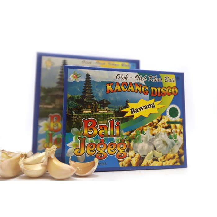 Jual Kacang Disco 