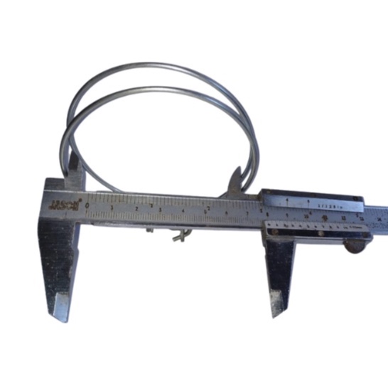 Jual Klam Klem Selang Kawat Ukuran 82 mm Hose Clamp Klem Selang Air ...