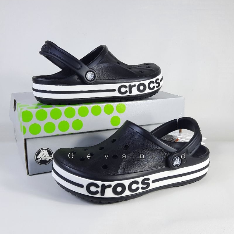 SANDAL CROCS CROCS BAYABAND CLOG SANDAL CROCS PRIA SANDAL CROCS  WANITA SEPATU SANDAL CROCS