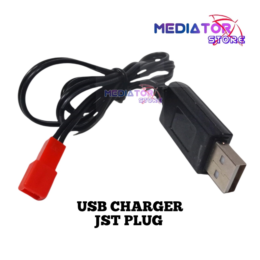 Jual Kabel USB / USB Charger / Casan USB / Baterai Drone Batere 3.7V 1S ...