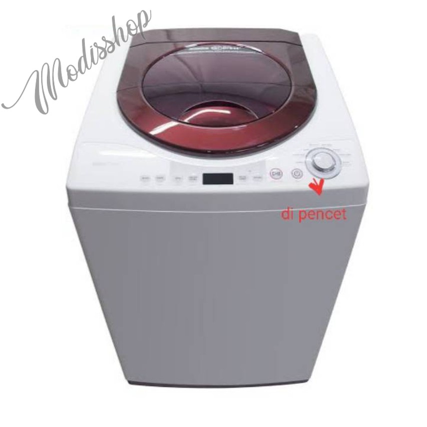 Mengungkap Pesona Polytron Zeromatic Belleza PAW 9511: Sebuah Pengalaman Mencuci Pakaian yang Berbeda