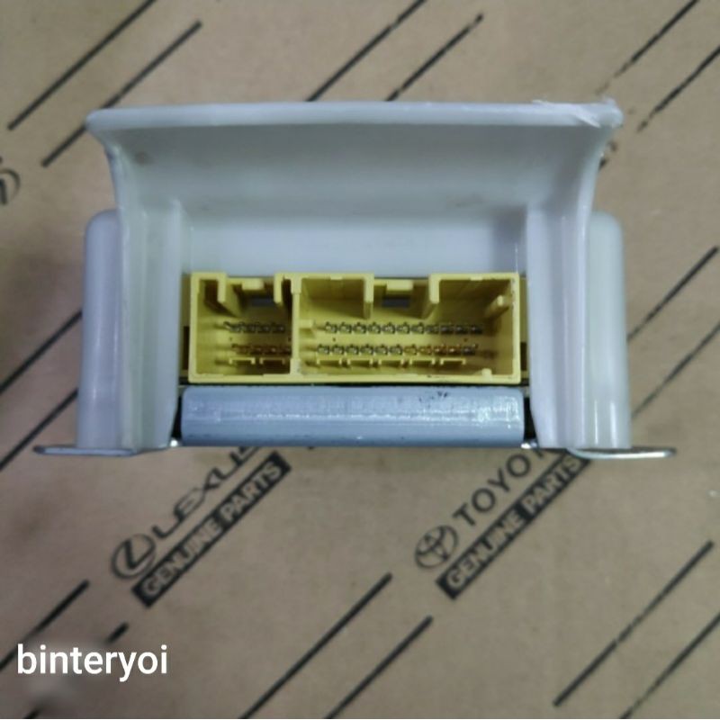 Jual MODUL SRS AIRBAG HONDA BRIO 77960TG1Z510M2 Shopee Indonesia