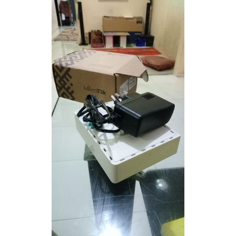 Jual Mikrotik Rb750gr3 | Shopee Indonesia