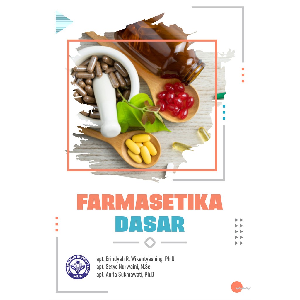 Jual Buku Farmasetika Dasar | Shopee Indonesia