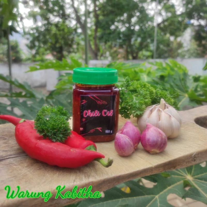Jual 5 Botol Chili Oil @150 g | Shopee Indonesia