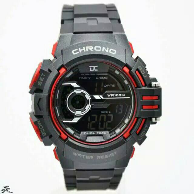 Jual Jam tangan digitec collection original murah | Shopee Indonesia