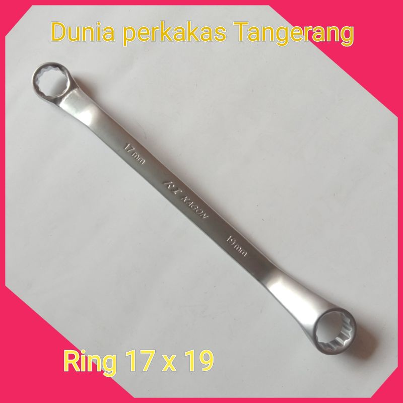 Jual Kunci Ring 17 Terlengkap & Harga Terbaru Juni 2026 | Shopee Indonesia