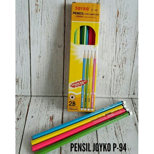 Jual Pensil 2B | Shopee Indonesia