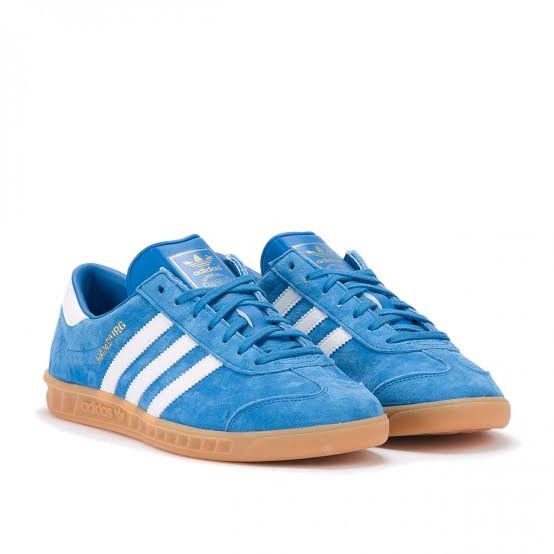 Adidas hamburg shop bluebird