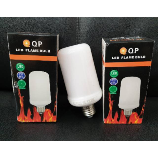 Jual lampu led api atau led flame bulb | Shopee Indonesia