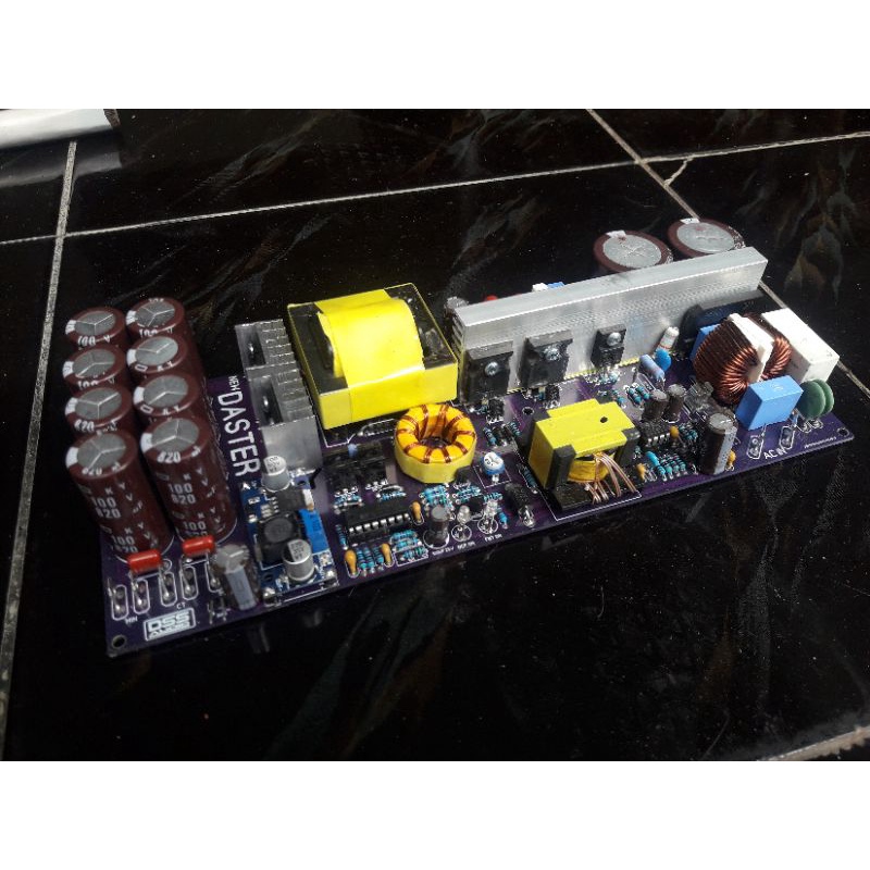 Jual power supply smps HB 1.5kva | Shopee Indonesia