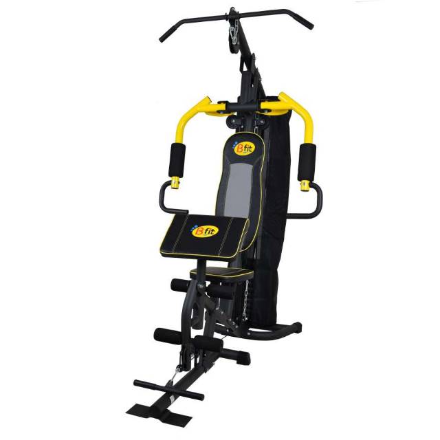 Jual Home Gym B Fit (10 Gerakan Lebih Pembentukan Otot) | Shopee Indonesia