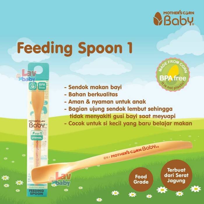Jual Feeding Spoon 1 | Shopee Indonesia