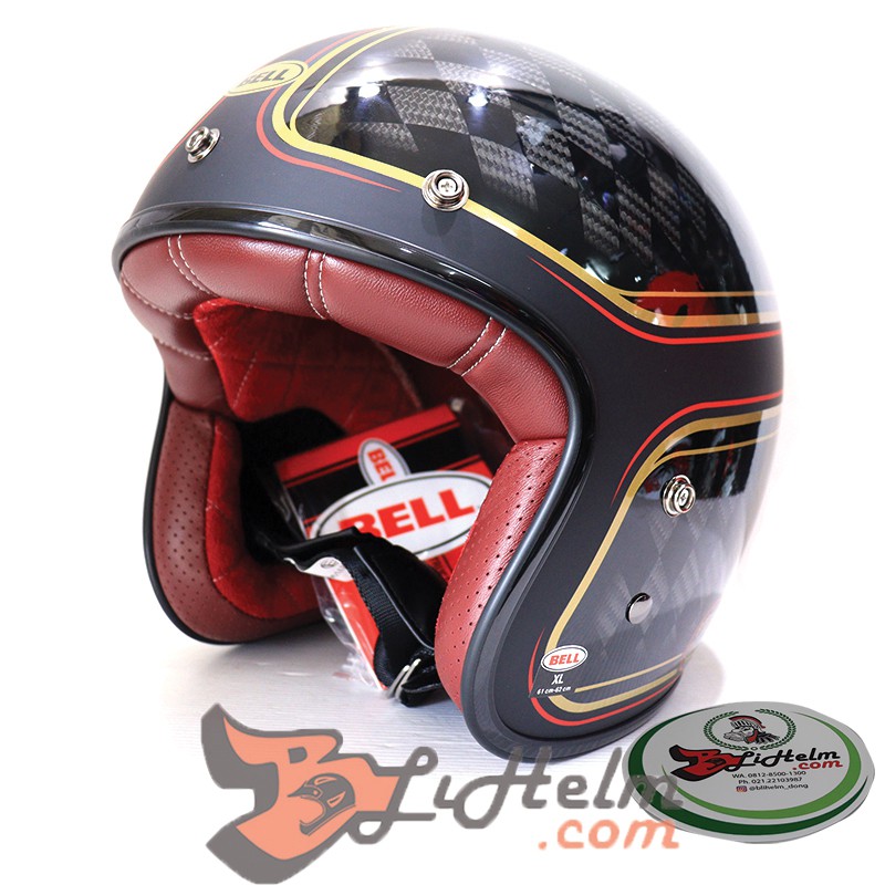 Helm bell best sale custom 500