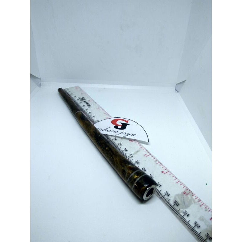 Jual pipa rokok / sedotan rokok tali arus panjang 21,5cm lubang ...
