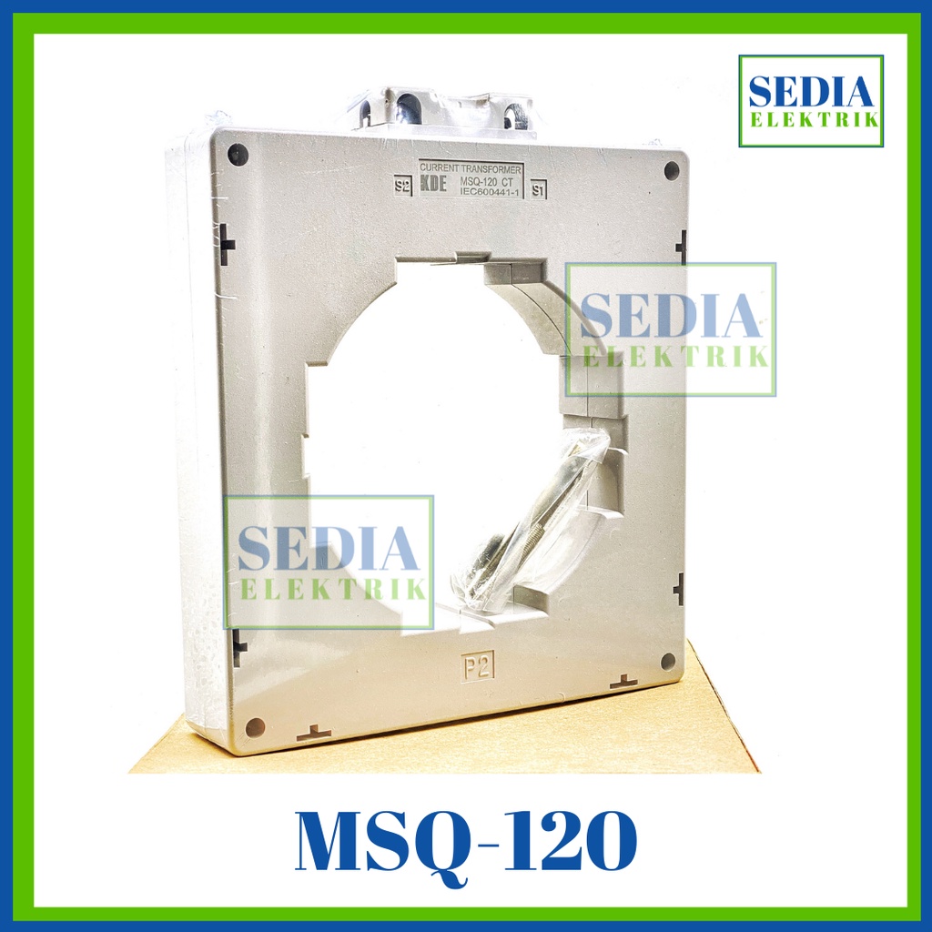 Jual CURRENT TRANSFORMER CT MSQ-120 4000A | Shopee Indonesia
