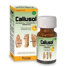 Jual CALLUSOL 10ML | Shopee Indonesia