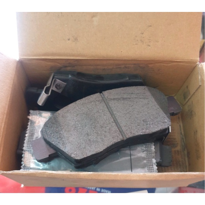 Jual Brake Pad Kampas Kanvas Rem Cakram Depan Honda Freed 2009 2010 2011 2012 2013 2014 2015