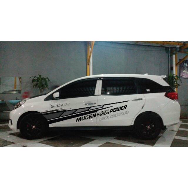 Jual Cutting sticker list striping body mobil racing general HARGA ...