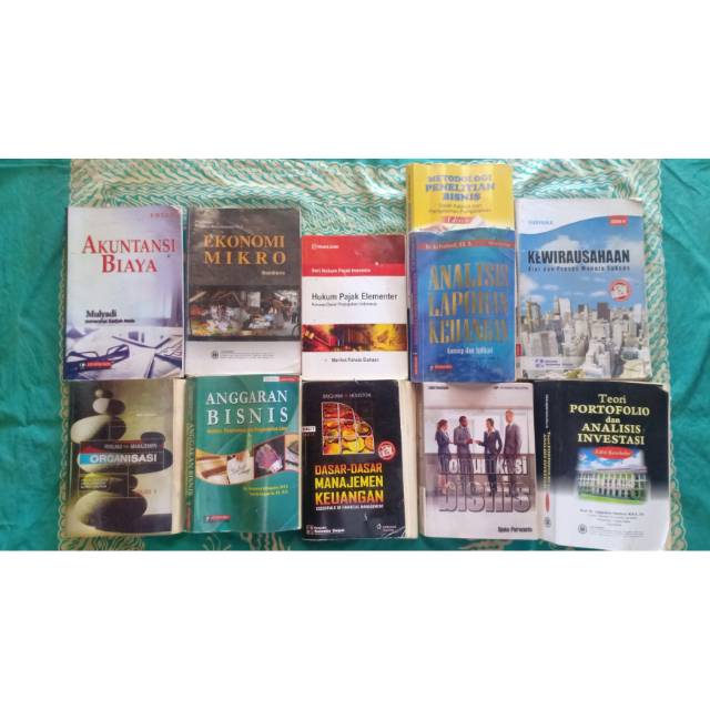 Jual BUKU MANAJEMEN | Shopee Indonesia