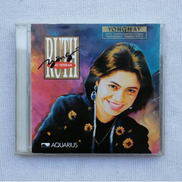 Jual Kaset CD Ruth Sahanaya Original Bekas | Shopee Indonesia