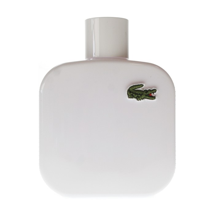 Jual Lacoste L.12.12. Blanc White 100 ML - Parfum Pria Ori Original ...